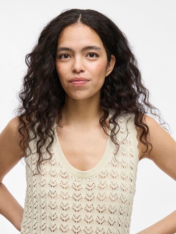 Tops en tricot 'VIDolise' VILA en gris