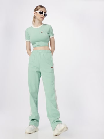 regular Pantaloni 'Jance' di ELLESSE in verde