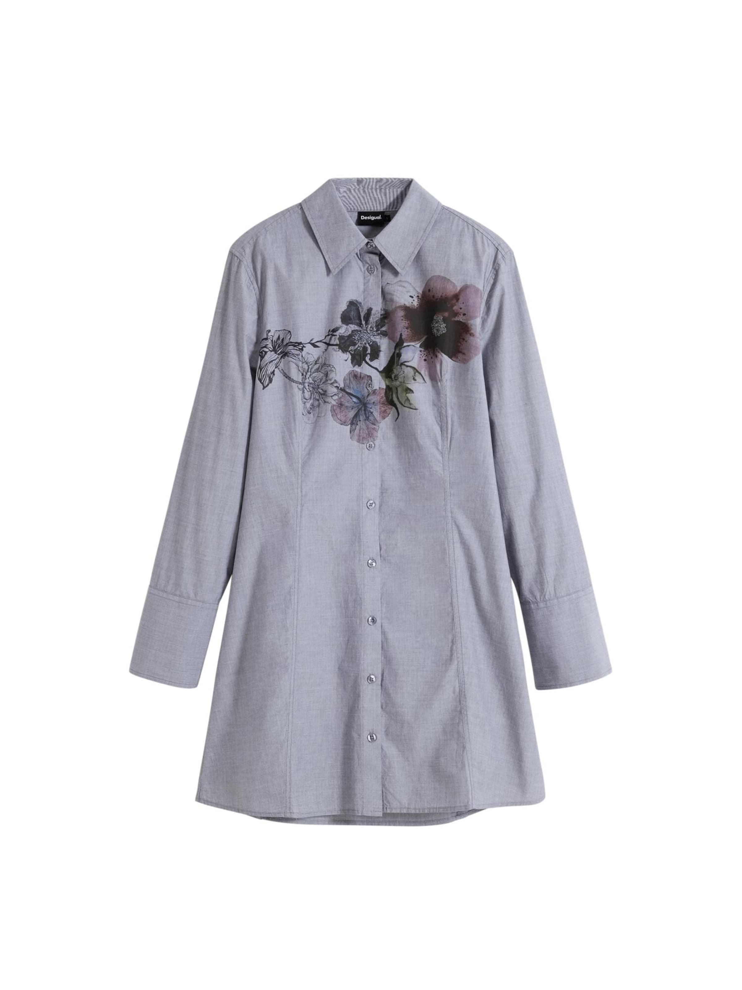 Desigual Särkkleit, värv hall: eest vaates