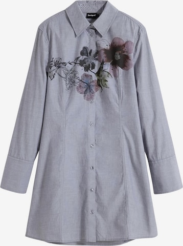 pilka Desigual Palaidinės tipo suknelė: priekis