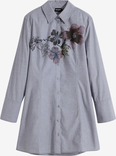 Palaidinės tipo suknelė iš Desigual, spalva – šviesiai pilka / mišrios spalvos, Prekių apžvalga