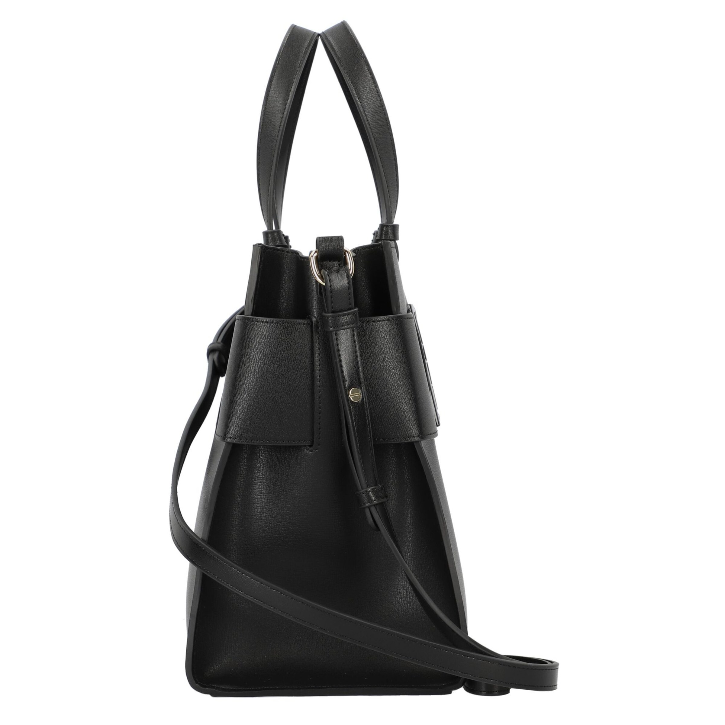 ARMANI EXCHANGE Shopper in Schwarz