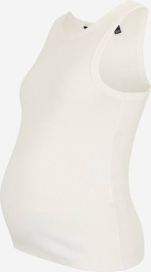 Vero Moda Maternity Top 'Natasha' in de kleur Wit, Productweergave
