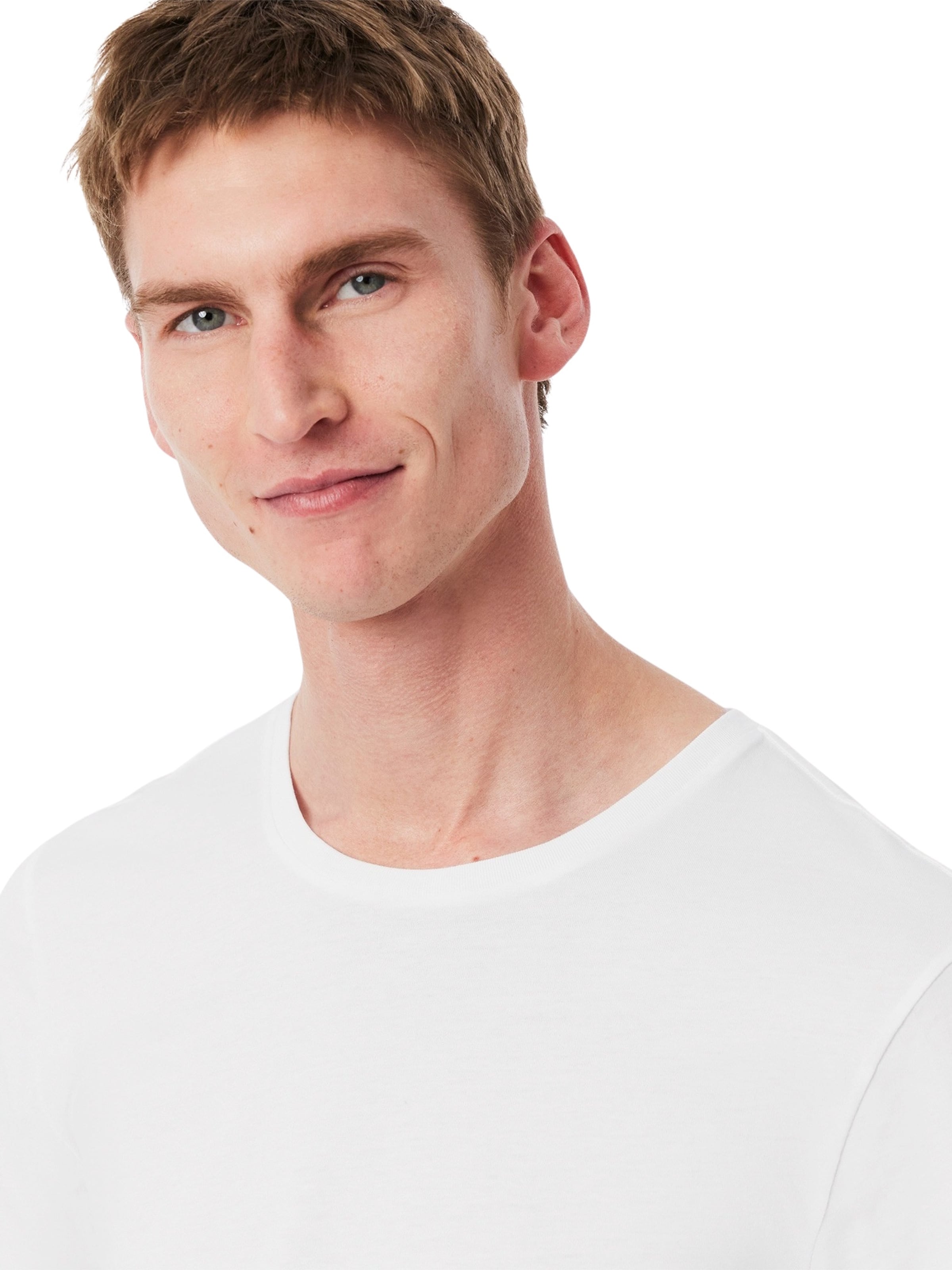 LACOSTE Póló - fehér