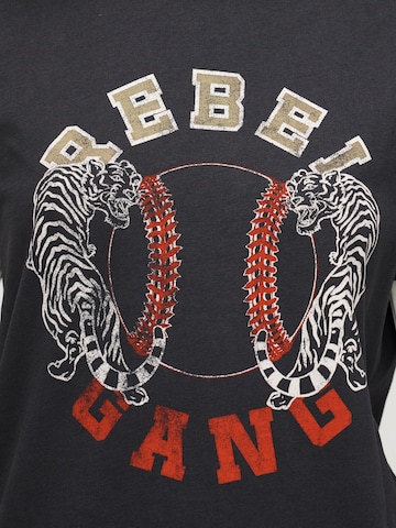 Noisy may - Vestido 'NMHAZEL' en gris