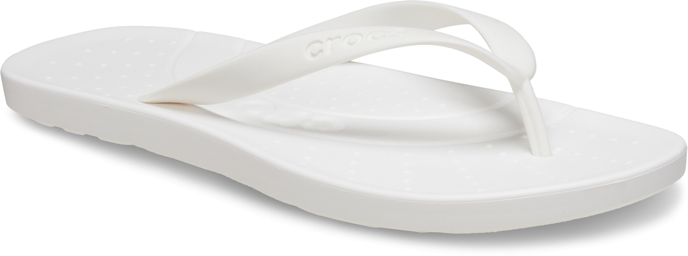 Crocs T-Bar Sandals in White