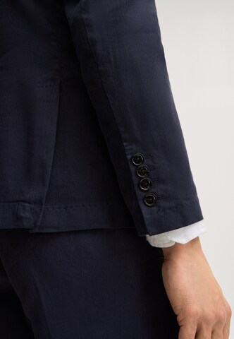 JOOP! Slim fit Business-colbert ' Hoverest ' in Blauw