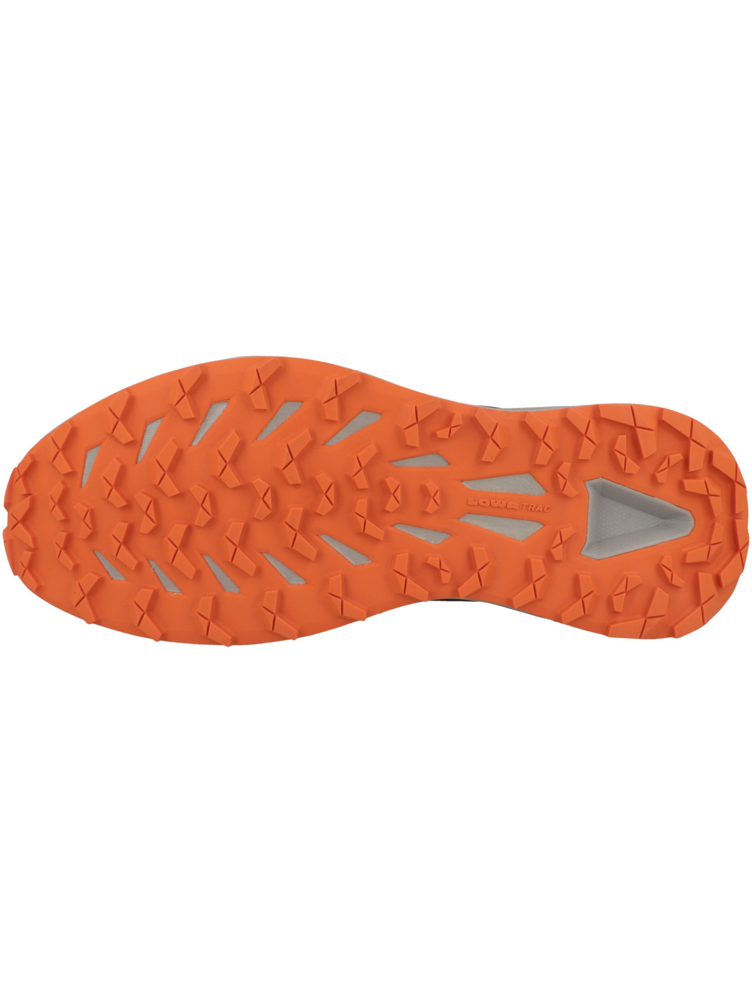 LOWA Loopschoen 'Fortux' in Grijs