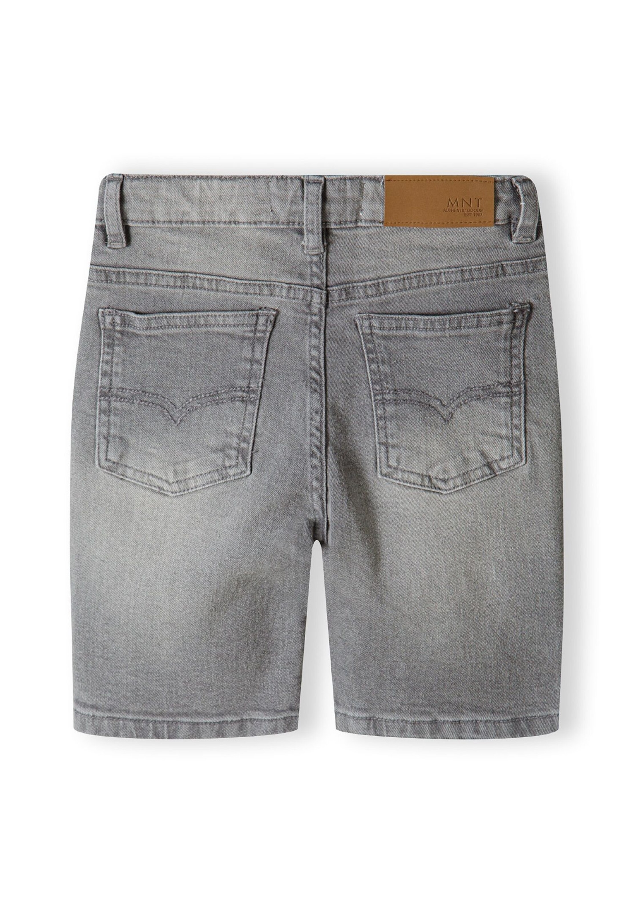 MINOTI Regular Jeans i grå