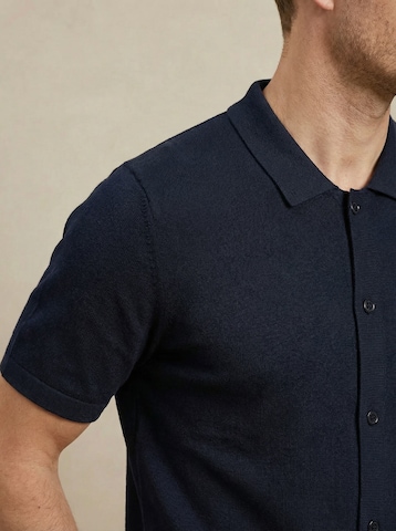 Maglietta 'Ron' di DAN FOX APPAREL in blu