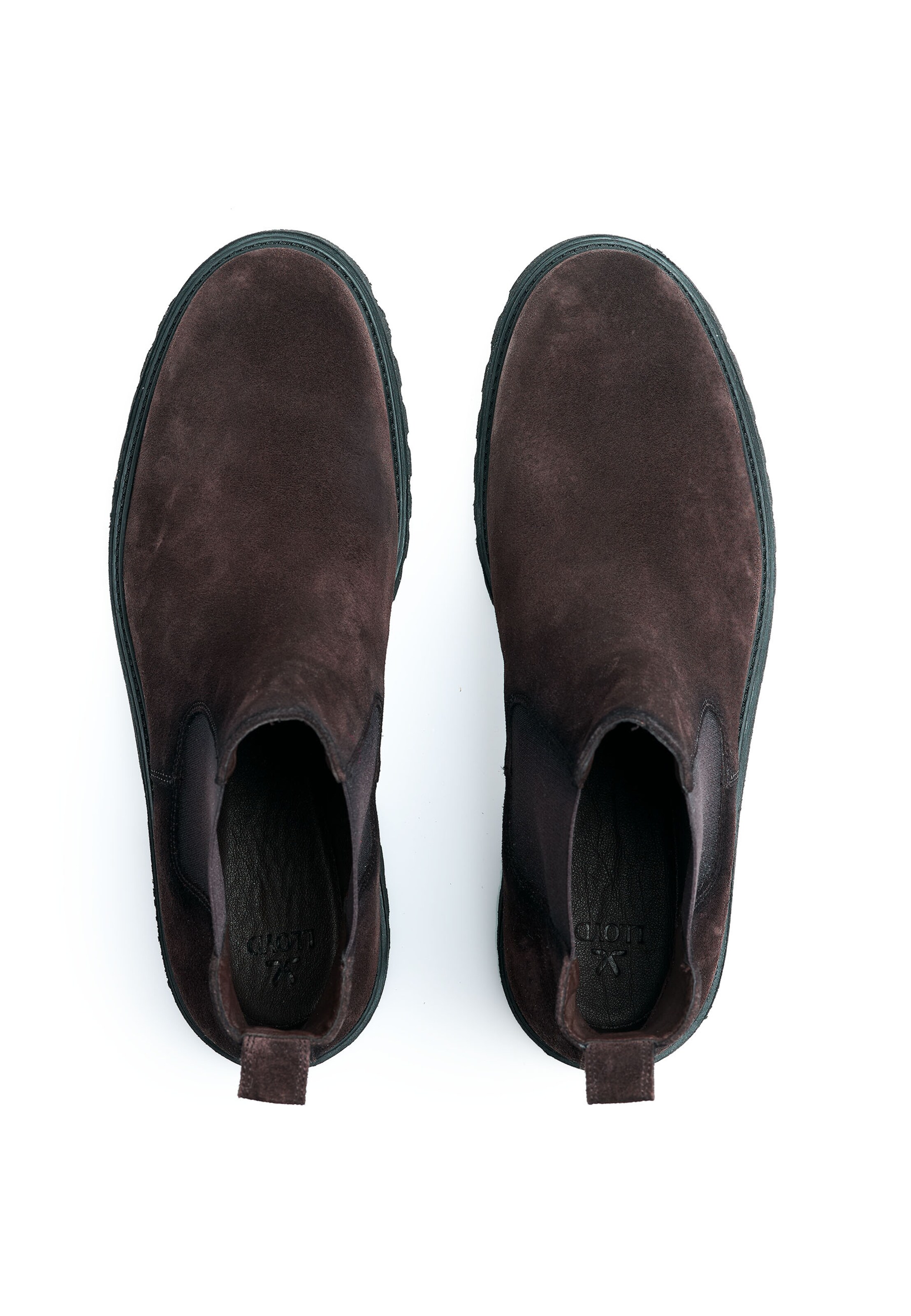 LLOYD Schuhe SELECT 315 in Braun