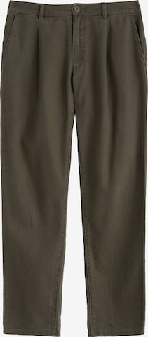 regular Pantaloni 'Helmsman' di Seasalt Cornwall in verde: frontale