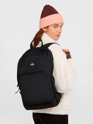 Sac à dos 'Santa Cruz ' O'NEILL en noir : devant