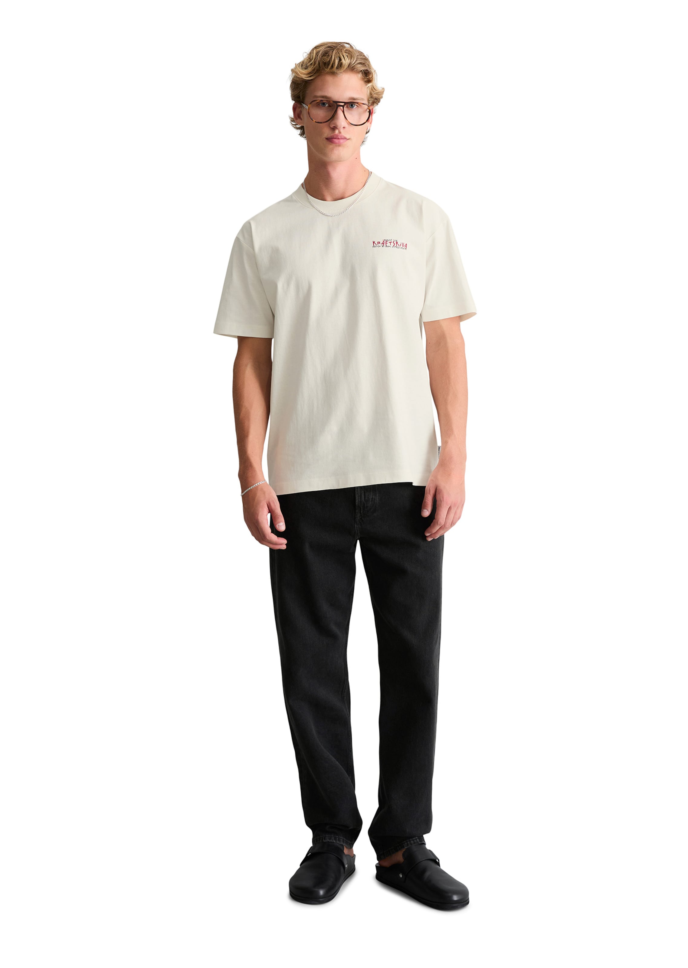 Marc O'Polo DENIM Shirt in White