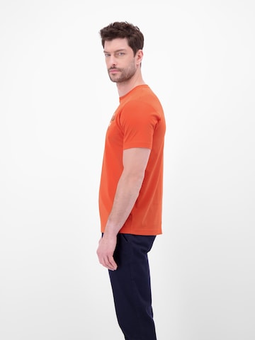 LERROS Shirt in Rood