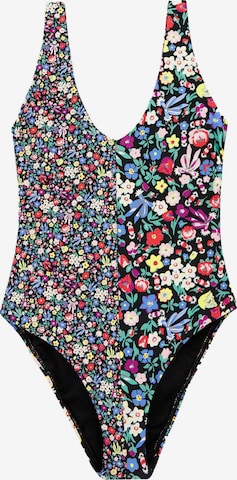 Triangle Maillot de bain 'Cath Kidston' Next en noir : devant