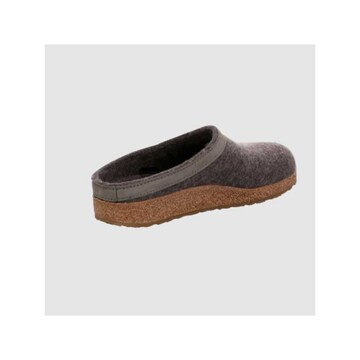 HAFLINGER Slippers in Grey