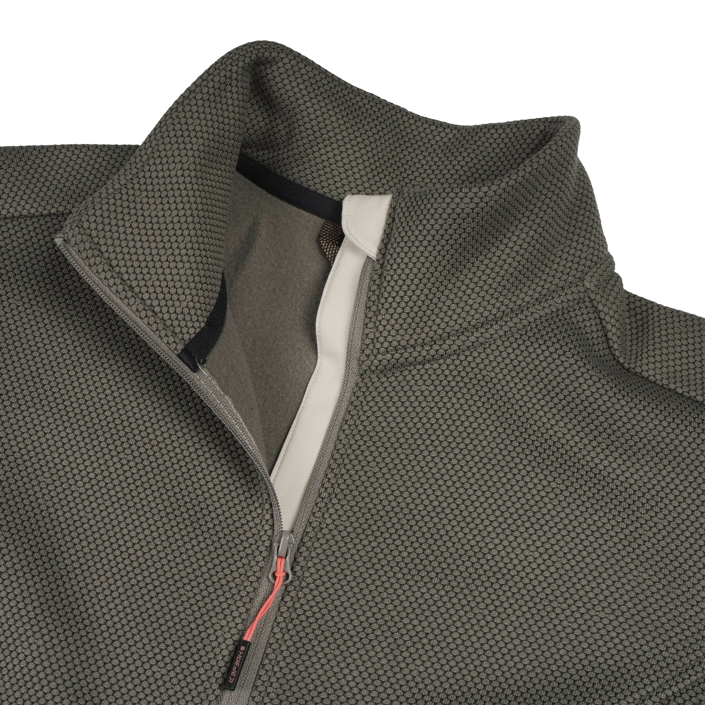 ICEPEAK Λειτουργική ζακέτα φλις 'Bowersville' σε γκρι