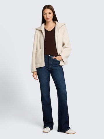 TOM TAILOR Shirt in Bruin