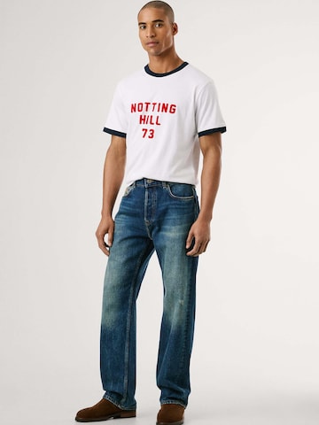 Pepe Jeans Loosefit Jeans 'Bexley' in Blauw