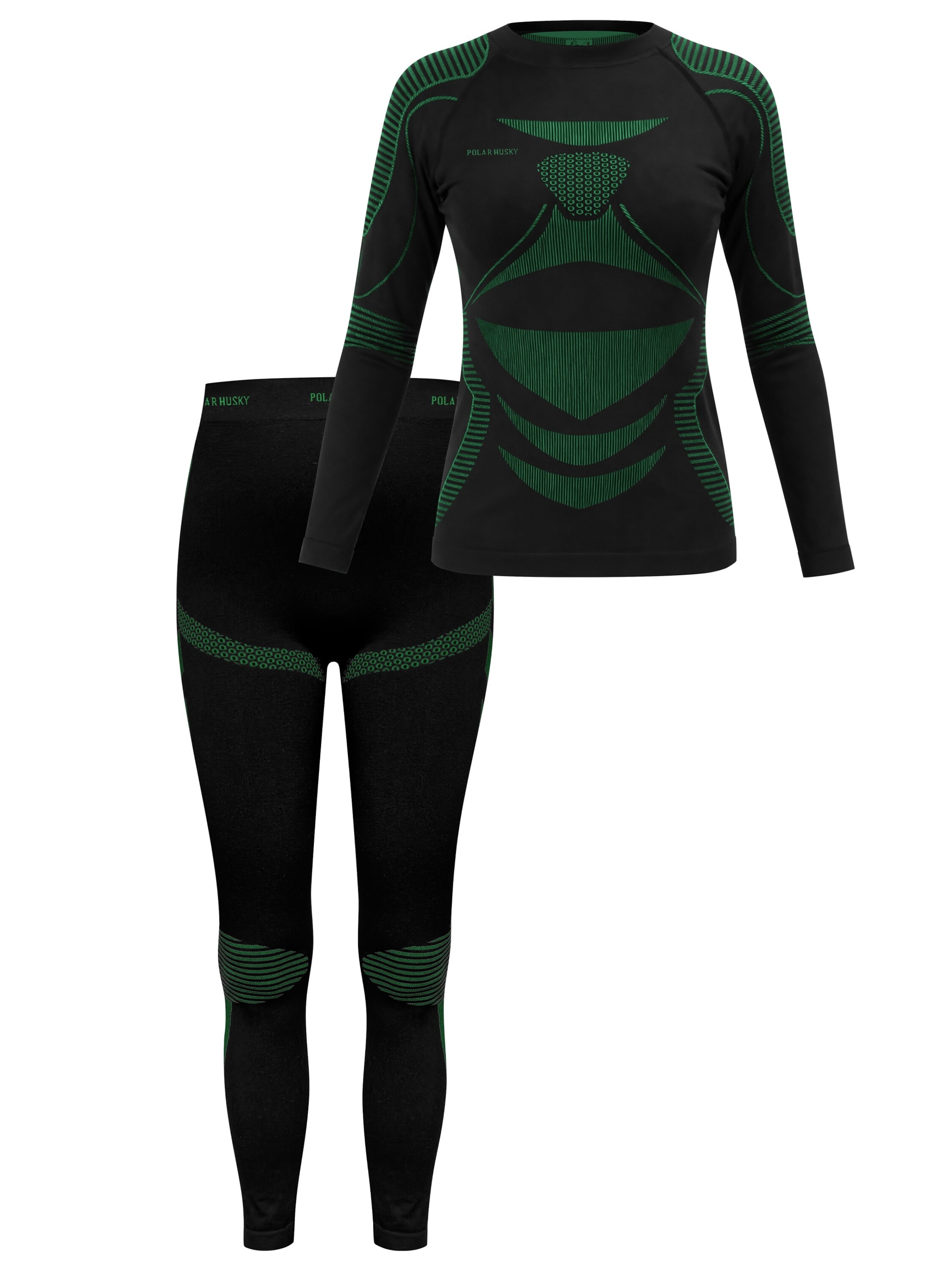 normani Basislaag in Zwart: voorkant