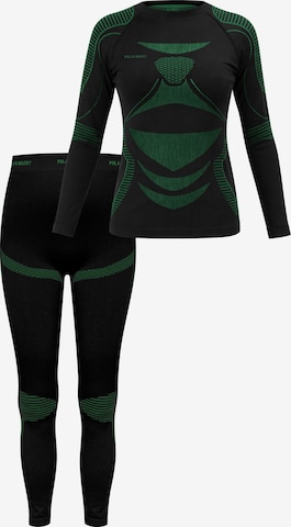 normani Base layer in Black: front