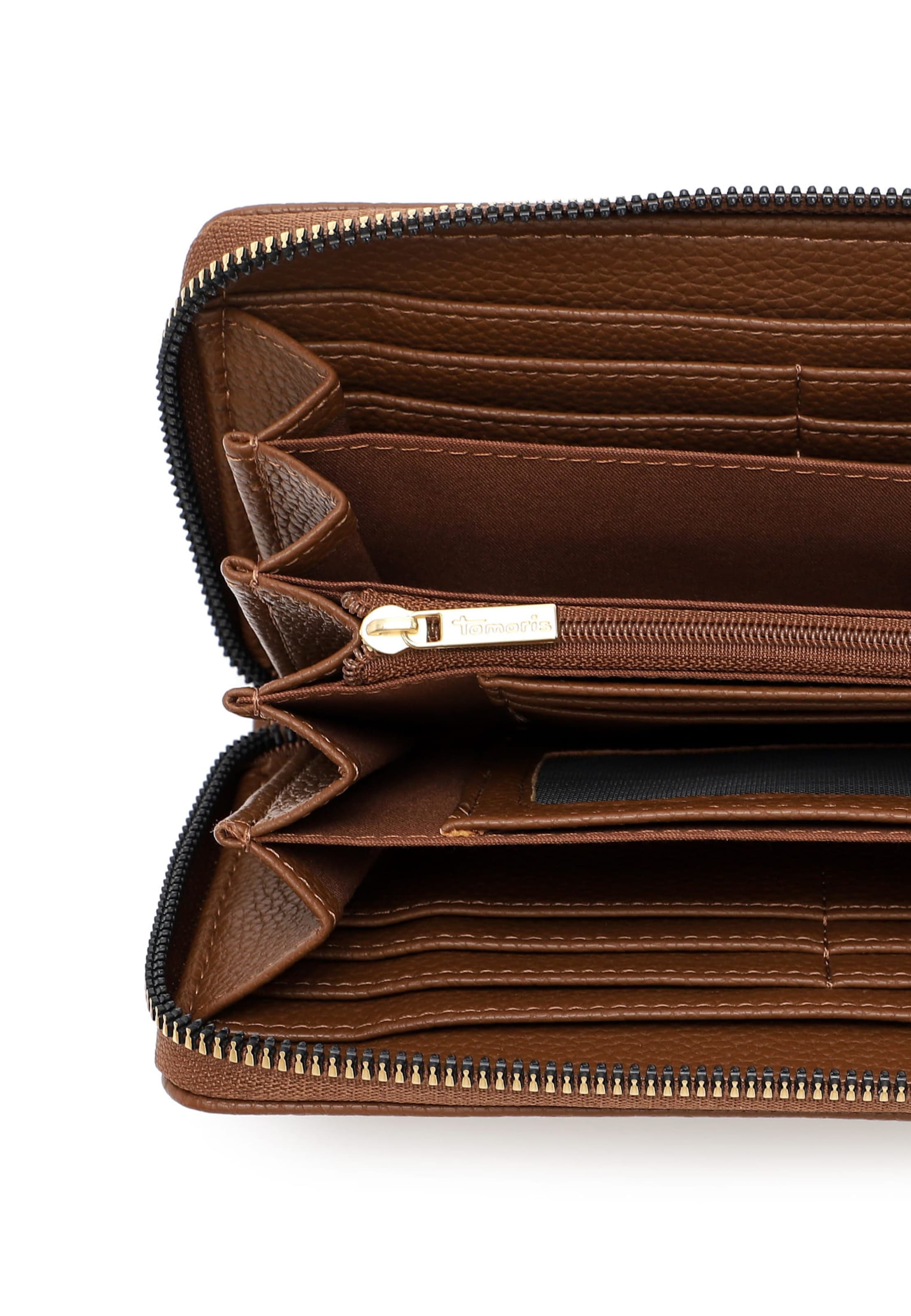 Porte-monnaies ' TAS Marissa ' Tamaris en marron