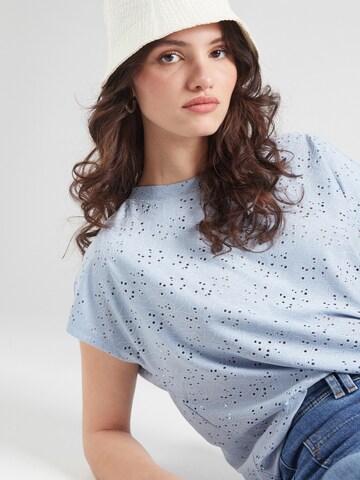 ONLY - Camiseta 'ONLSmilla' en azul