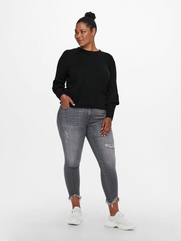 Pull-over ONLY Carmakoma en noir