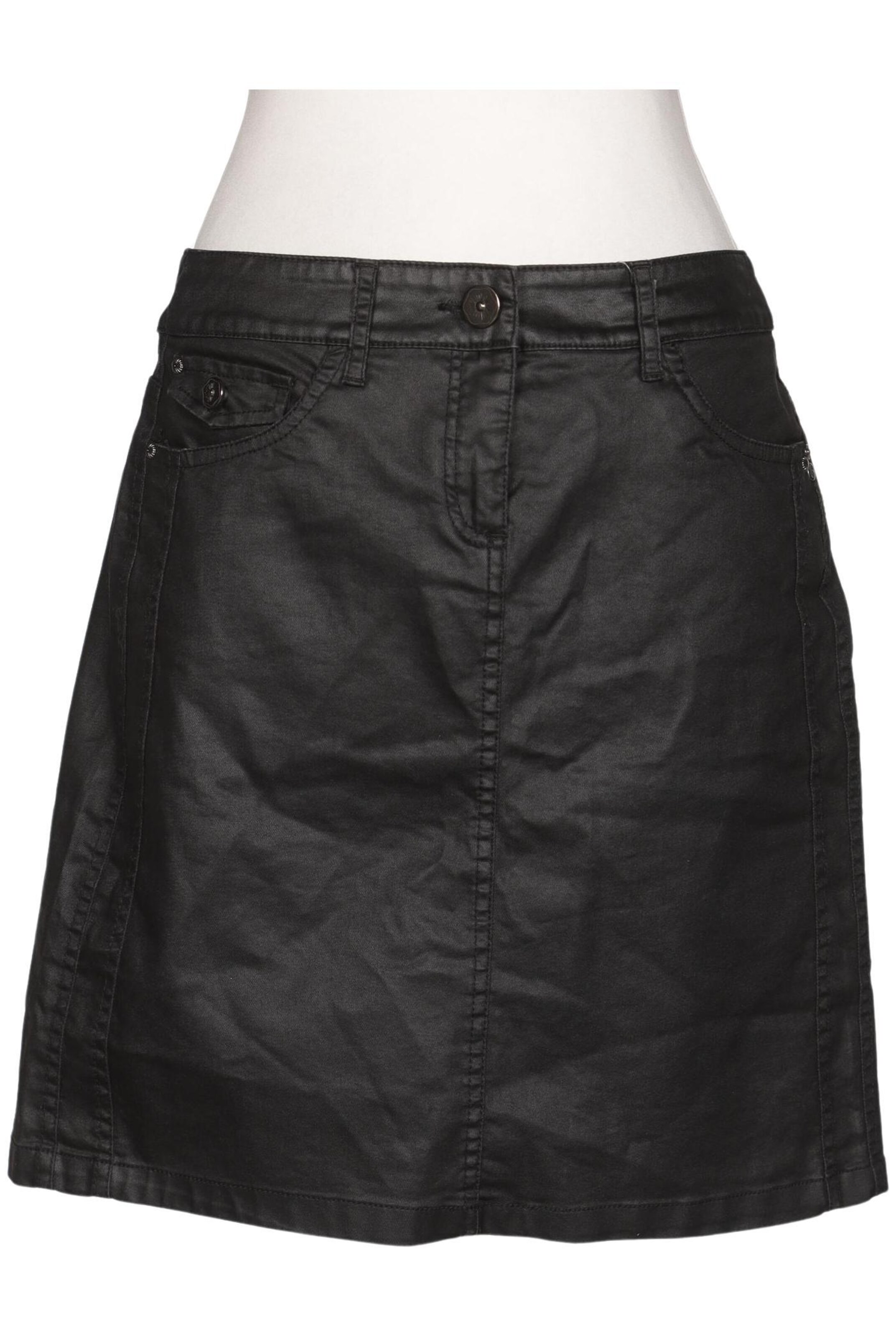 Designers Remix Skirt in S in Black: front