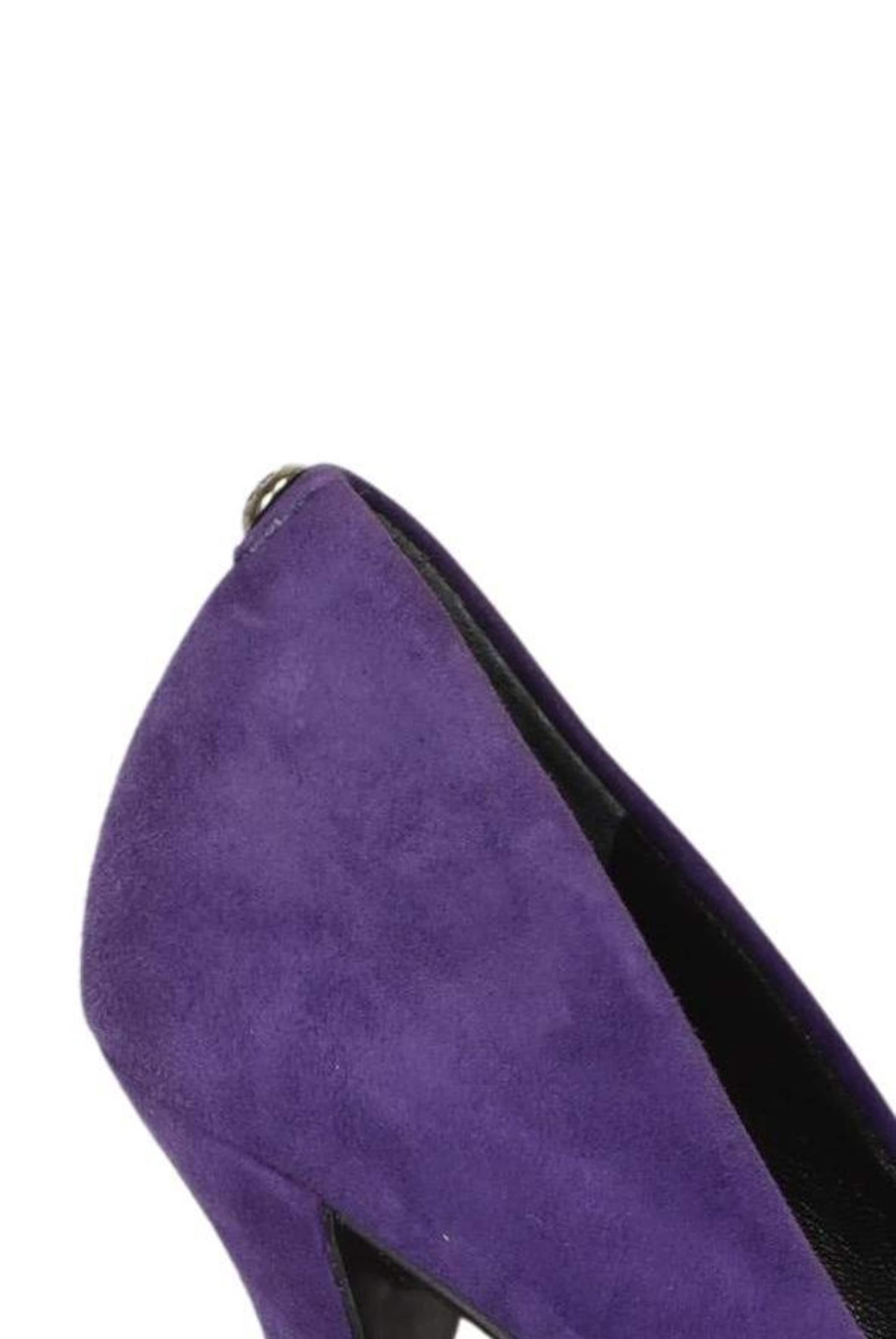 GUESS Pumps 37 in Lila