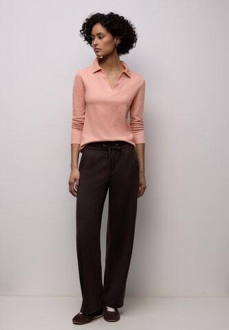 STREET ONE Shirt in Orange