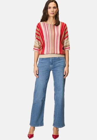 zero Sweater in Red