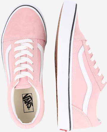 VANS حذاء رياضي 'Old Skool' بلون زهري