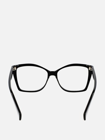 Liu Jo Zonnebril 'Liu Jo LJ2805 Green/cyclamen 54/15/140 WOMAN Eyewear Frame' in Zwart
