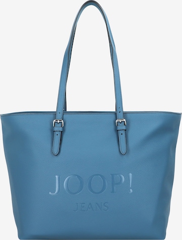 JOOP! Jeans Shopper 'Lara' in Blue: front