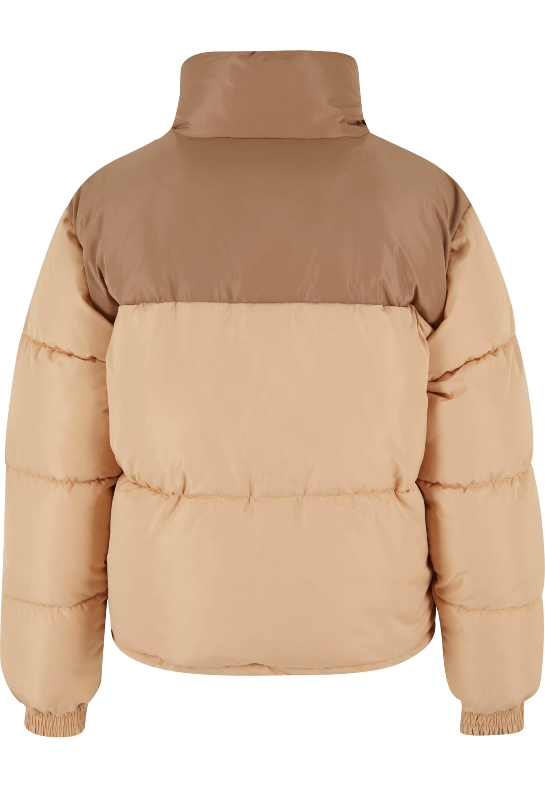 Geacă de primăvară-toamnă de la Karl Kani pe bej