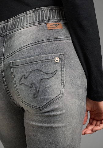 KangaROOS Regular Jeans in Grey