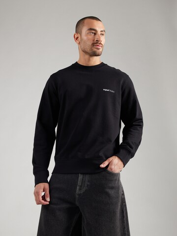 JACK & JONES Суичър в черно