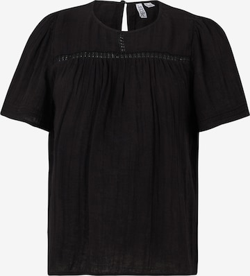 Bluză 'PCSIKKA' de la PIECES pe negru: față