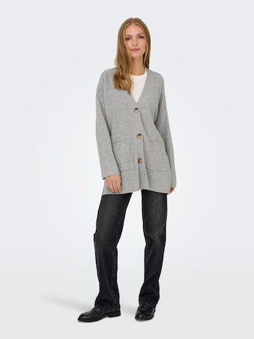ONLY Cardigan 'IBI' i grå