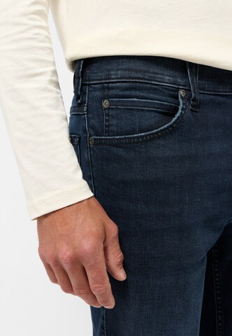 MUSTANG Regular Jeans in Blau