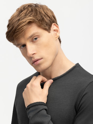Antargo Shirt 'Ivan' in Grey