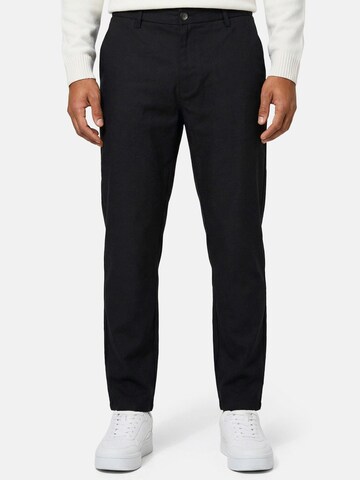 Regular Pantalon 'Tazzio  A113' Tazzio en noir : devant