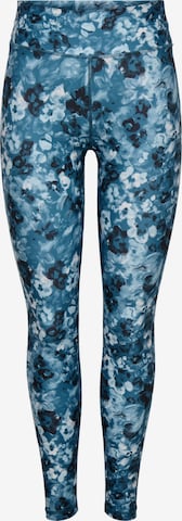 ONLY PLAY Skinny Legginsy 'Jam' w kolorze niebieski: przód