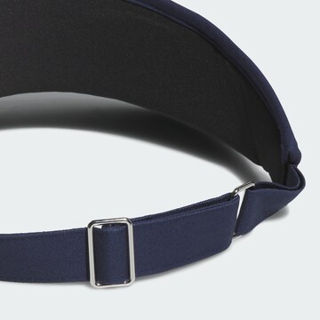 ADIDAS PERFORMANCE - Visera en azul