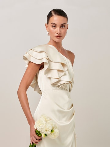 Sável Estélyi ruhák 'Orlan Gown' - bézs