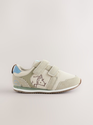 Baskets Next en beige