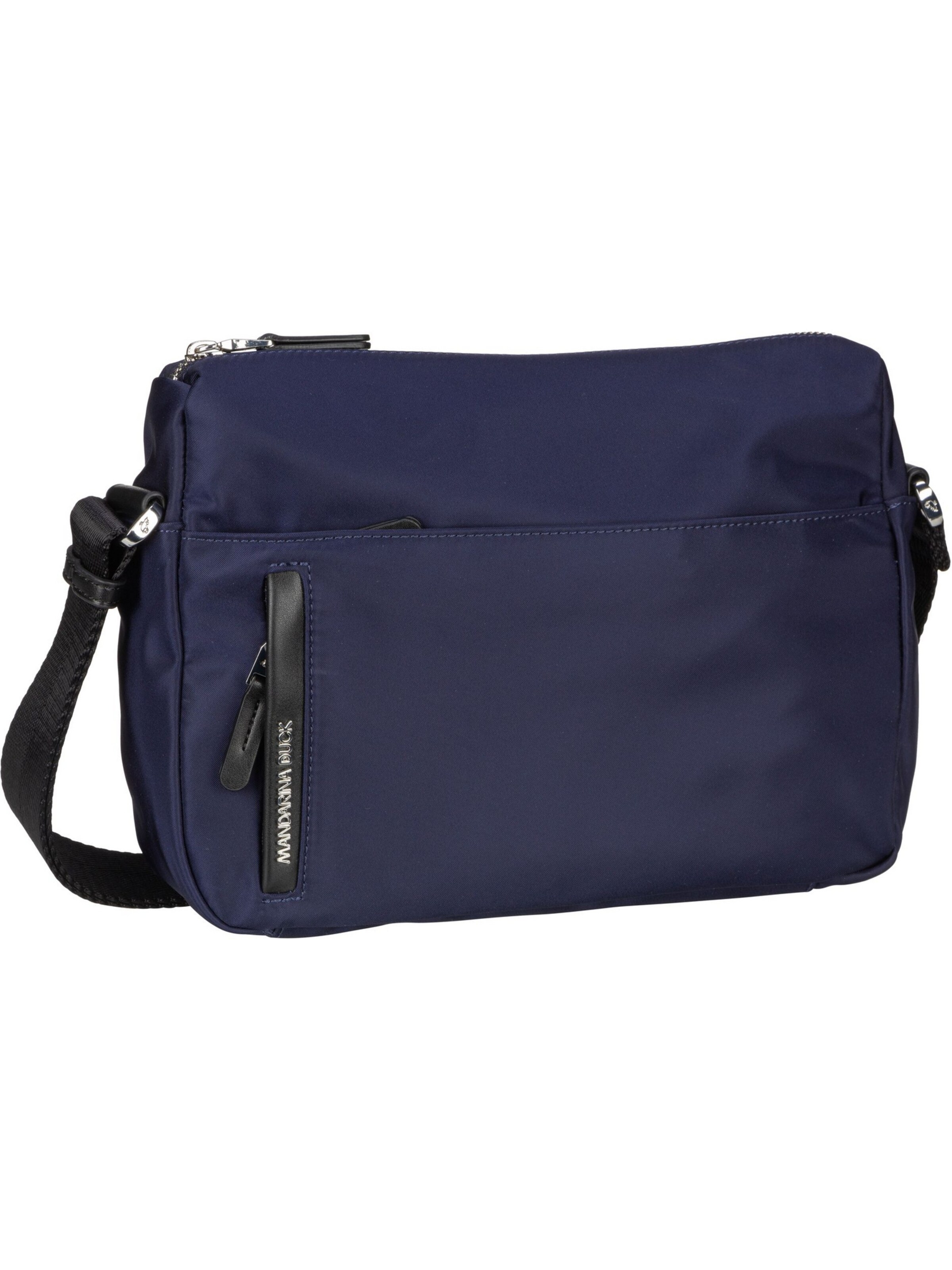 MANDARINA DUCK Umhängetasche in dunkelblau, Produktansicht