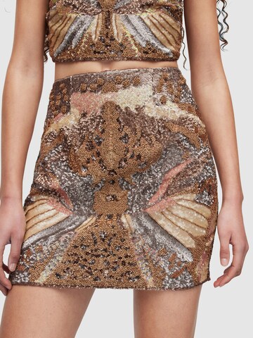 AllSaints Rock 'JAMILIA' in Gold
